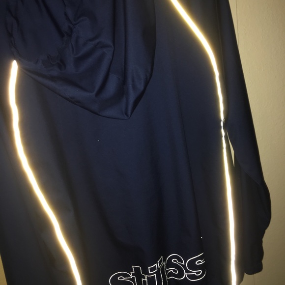 $TUSSY WINDBREAKER HIGHVISIBILITY - Picture 2 of 3